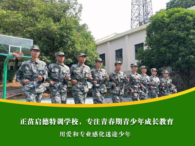 问题少年特训营：引导迷途少年回归正轨的希望之光
